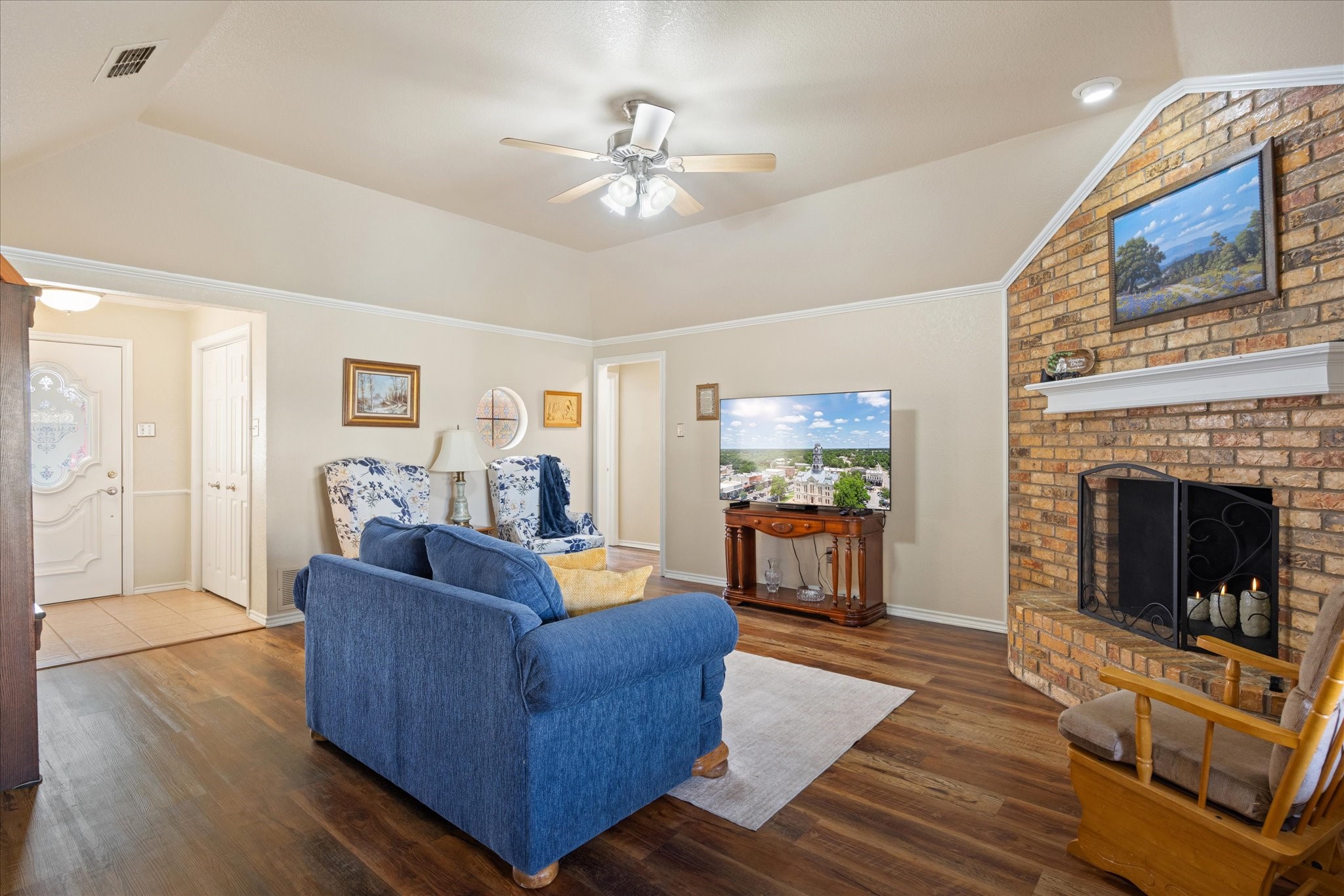 1214 Chaparral Lane Granbury TX 76048