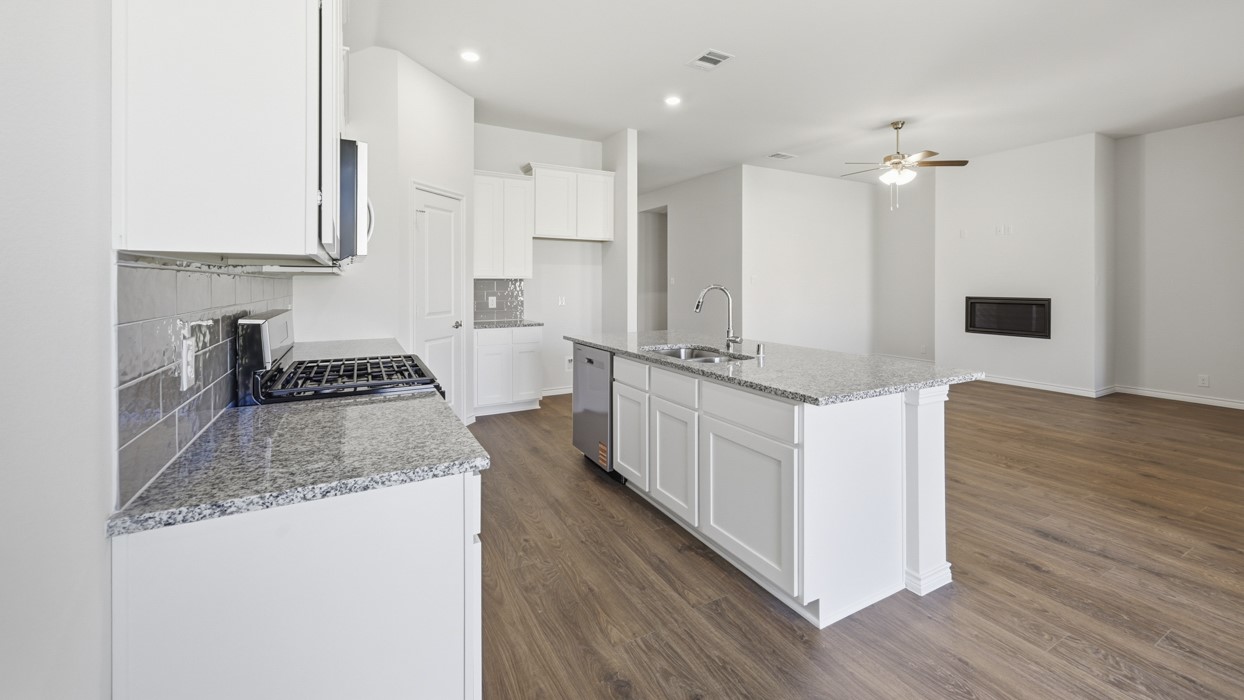 1803 Sabina Drive Princeton TX 75407