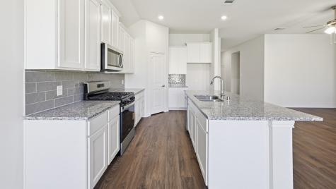 1803 Sabina Drive Princeton TX 75407