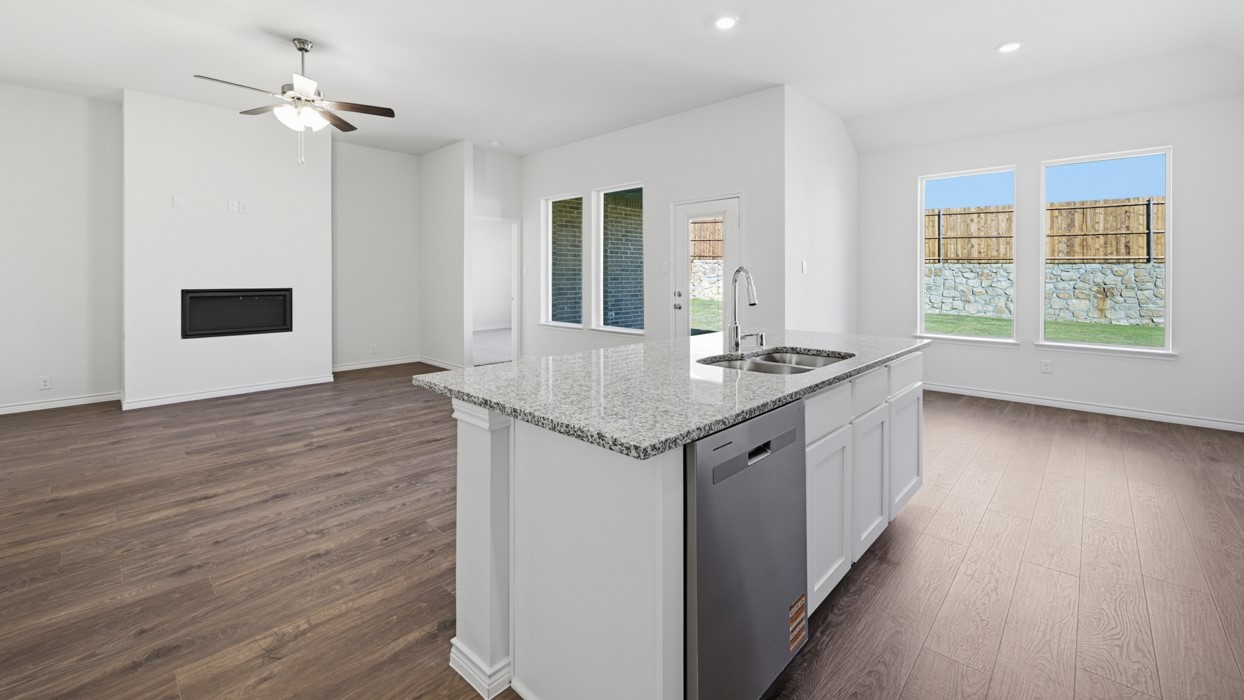 1803 Sabina Drive Princeton TX 75407