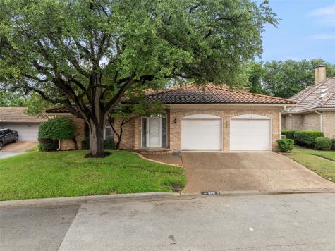 809 Havenwood Lane S Fort Worth TX 76112