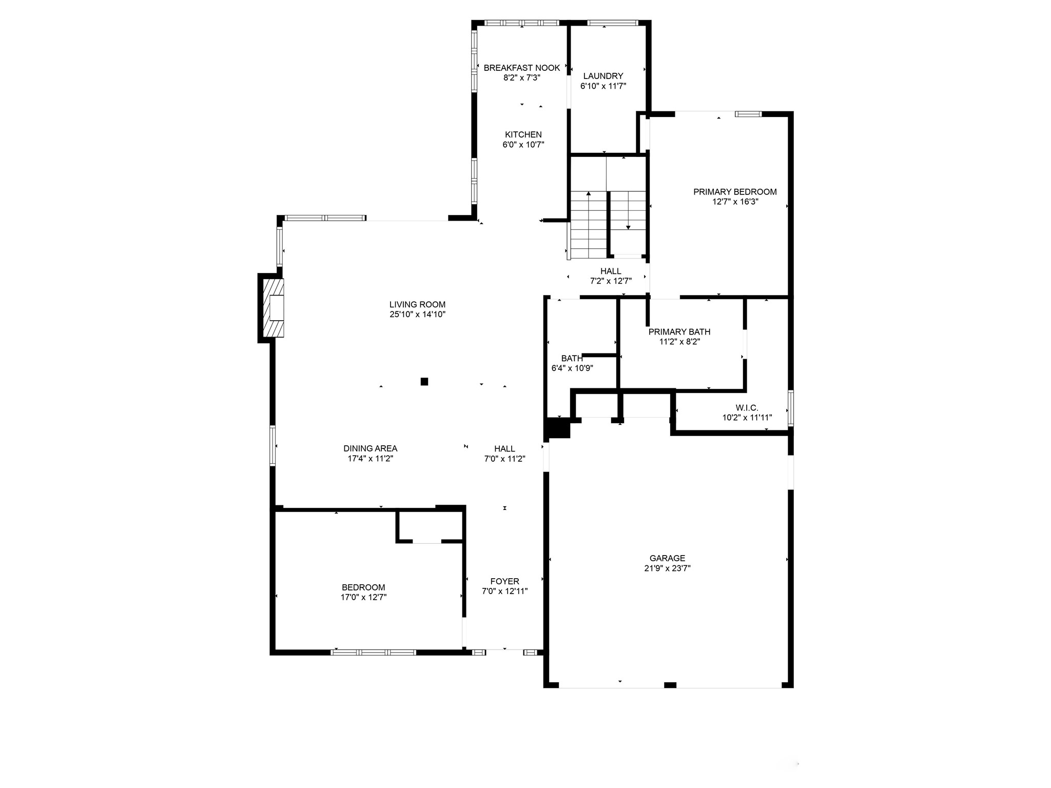 809 Havenwood Lane S Fort Worth TX 76112