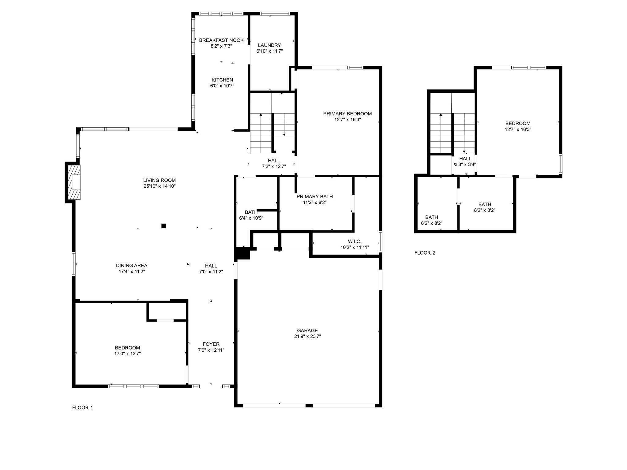 809 Havenwood Lane S Fort Worth TX 76112