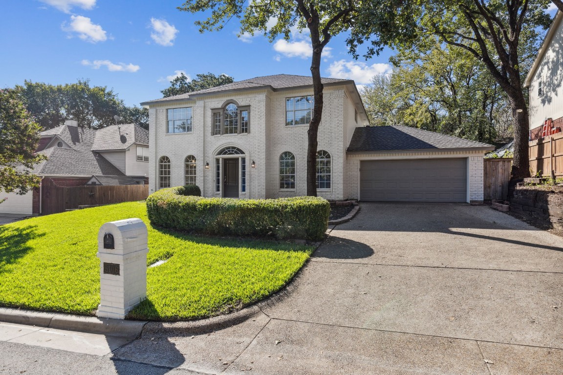 5106 Oak Gate Court Arlington TX 76016