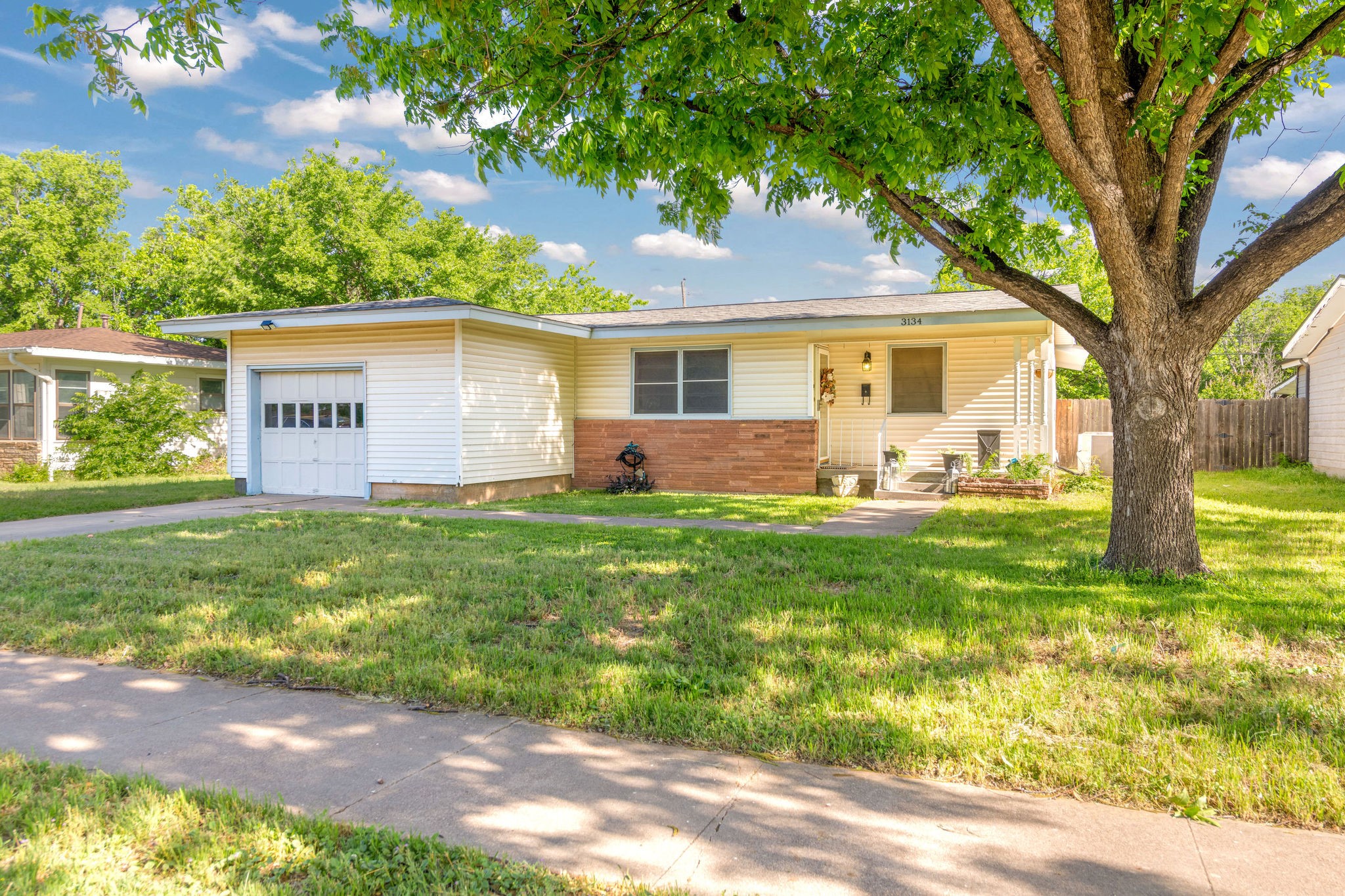 3134 S 21st Street Abilene TX 79605