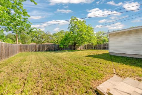 3134 S 21st Street Abilene TX 79605
