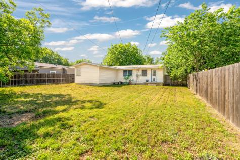 3134 S 21st Street Abilene TX 79605