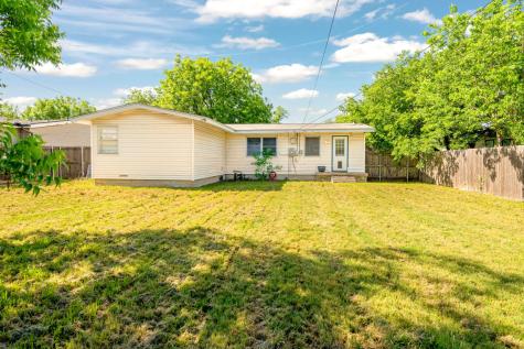 3134 S 21st Street Abilene TX 79605