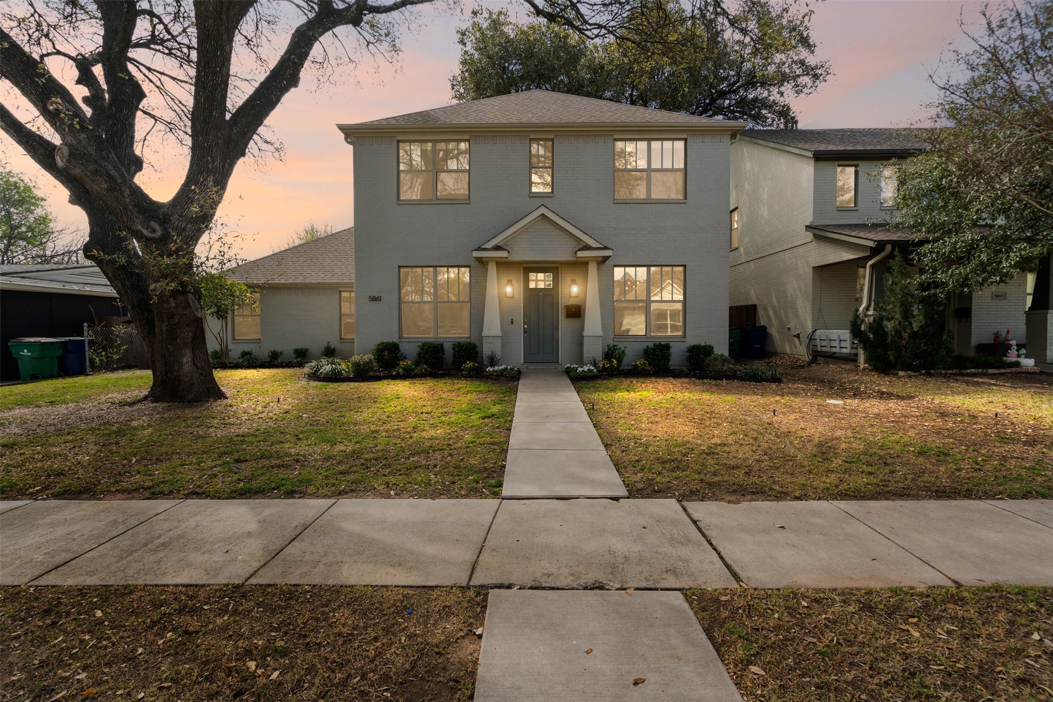 5861 Pollard Drive Westworth Village TX 76114