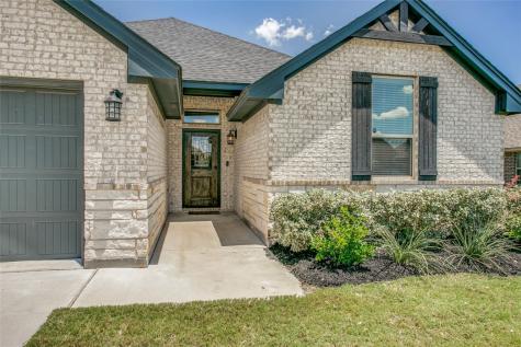 208 Mckittrick Lane Godley TX 76044