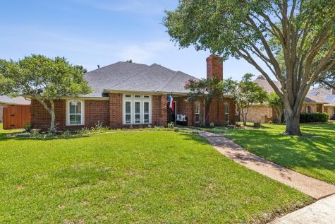 2600 Powderhorn Drive Plano TX 75025