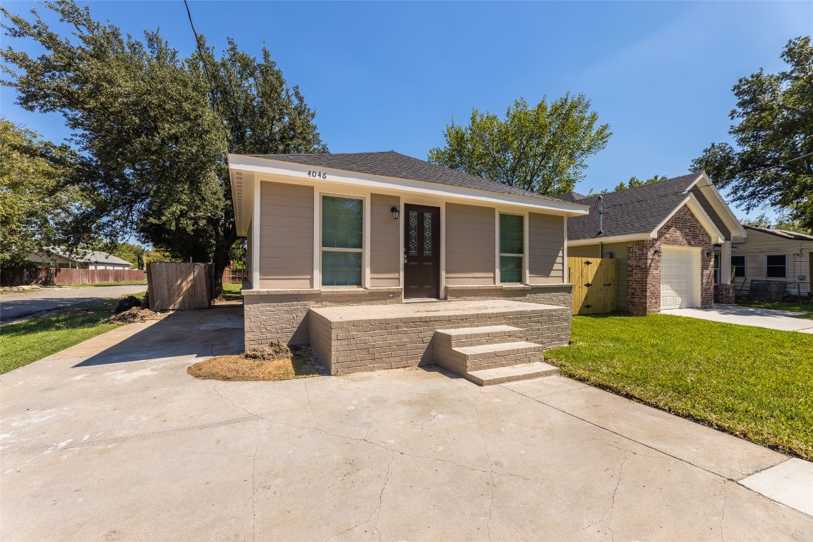 4046 Odessa Street Dallas TX 75212