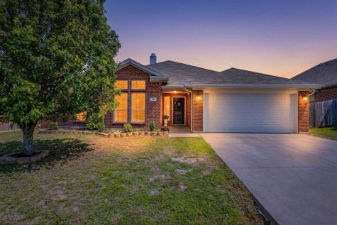 602 Boulder Creek Drive Alvarado TX 76009