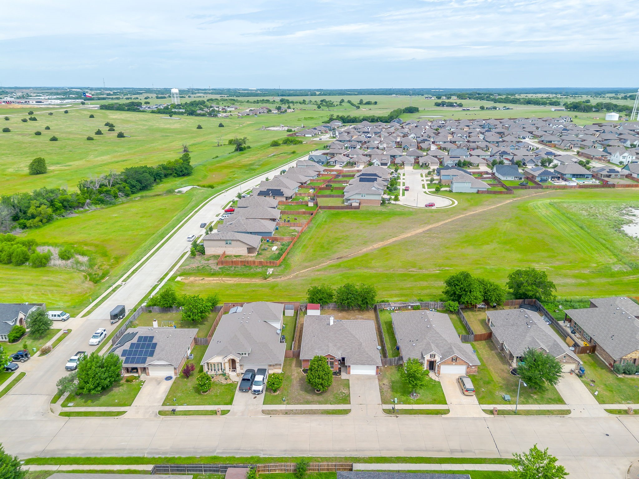 602 Boulder Creek Drive Alvarado TX 76009