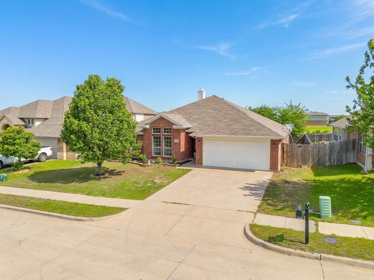 602 Boulder Creek Drive Alvarado TX 76009
