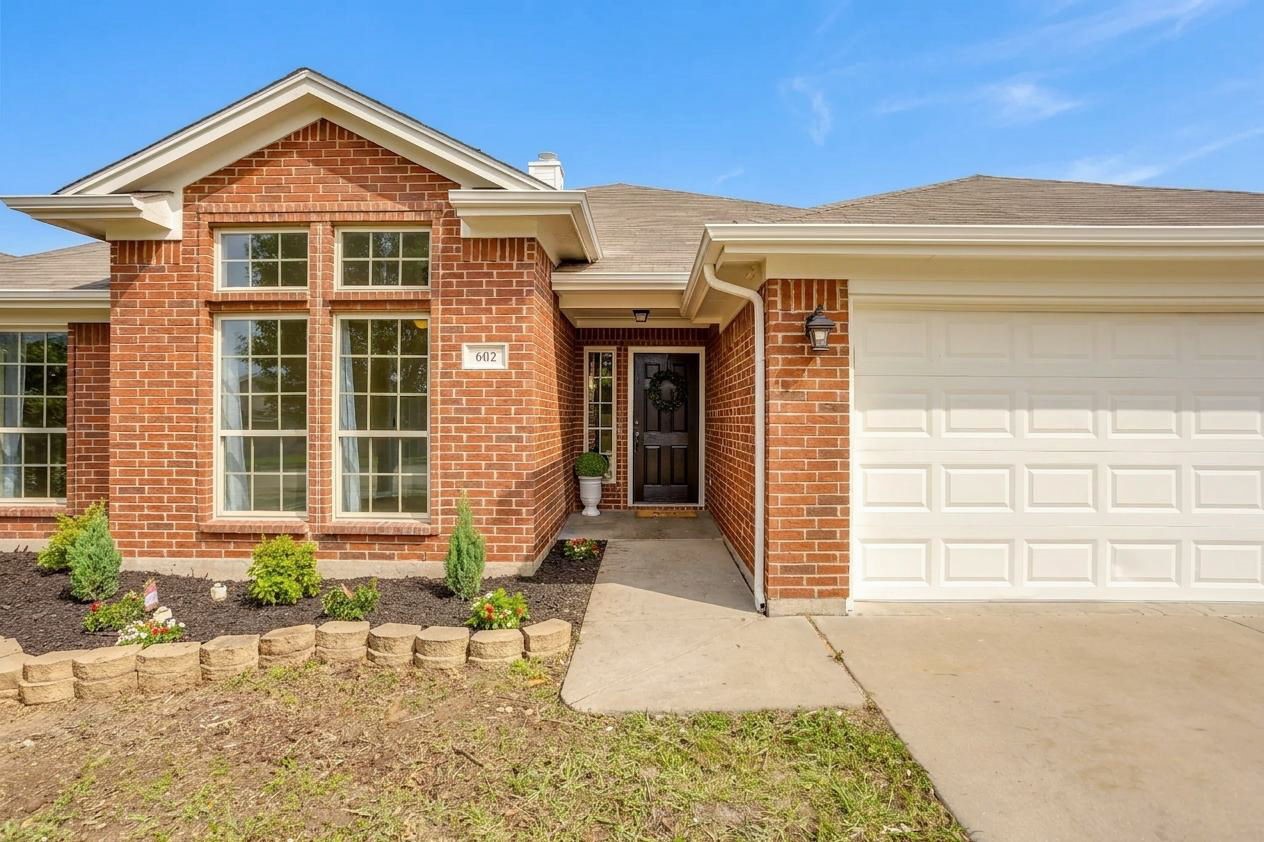 602 Boulder Creek Drive Alvarado TX 76009