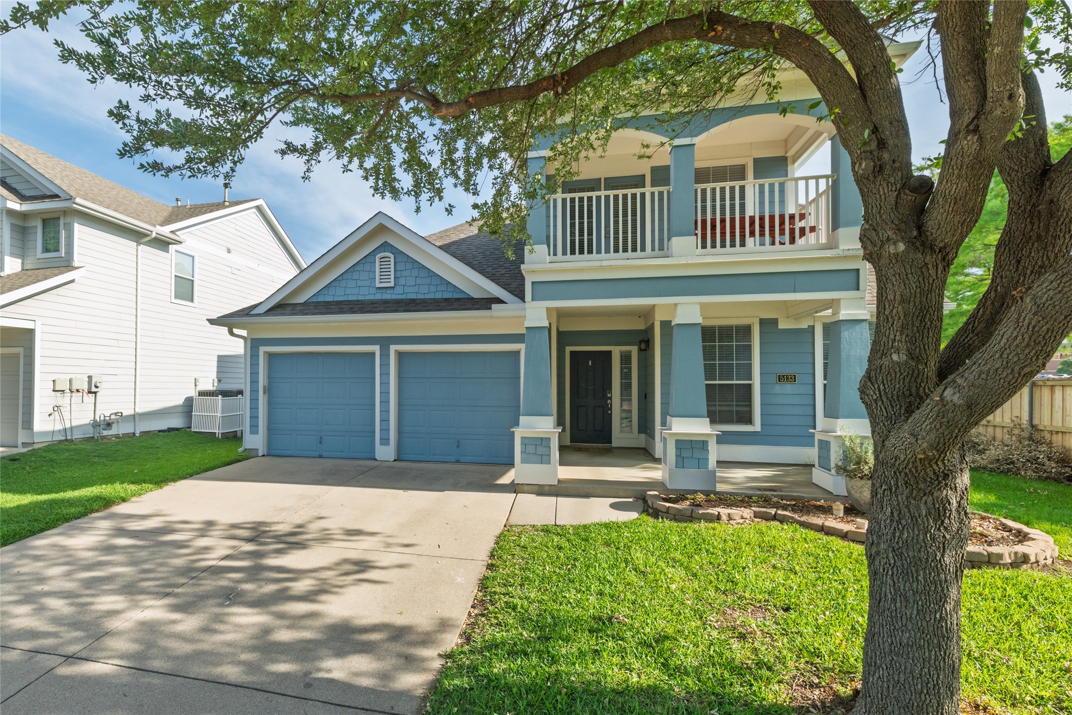 5133 Emmeryville Lane Fort Worth TX 76244