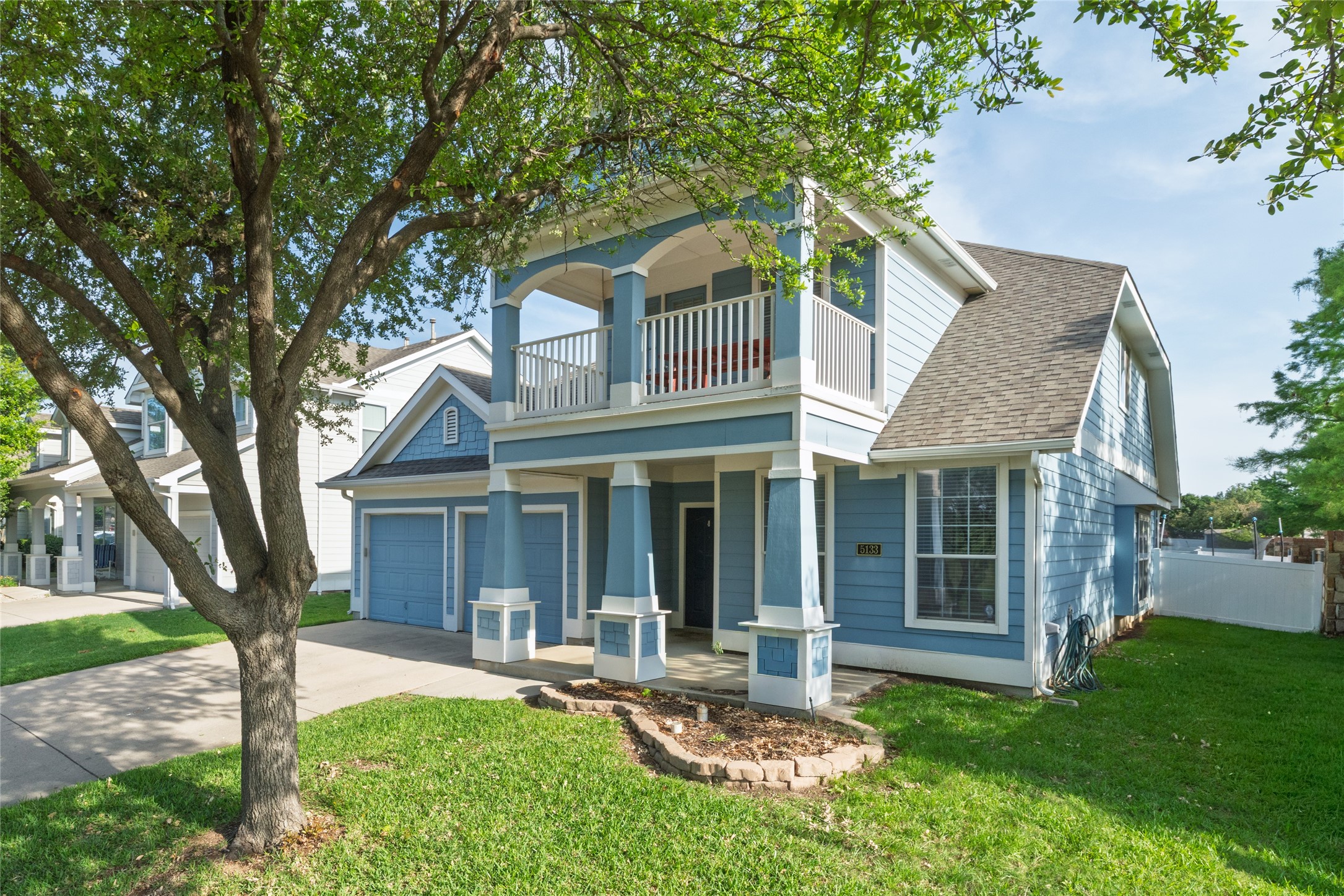 5133 Emmeryville Lane Fort Worth TX 76244