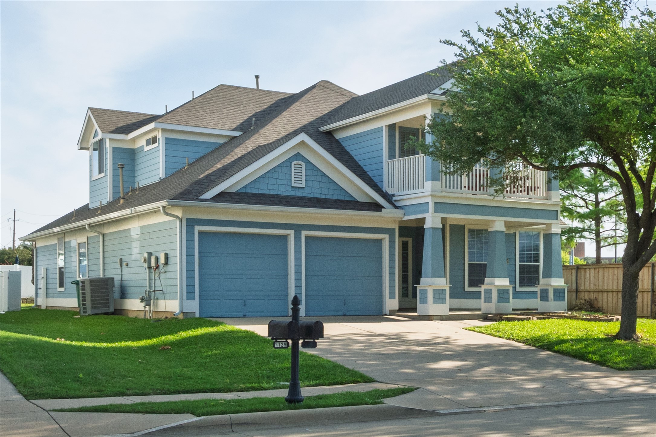 5133 Emmeryville Lane Fort Worth TX 76244