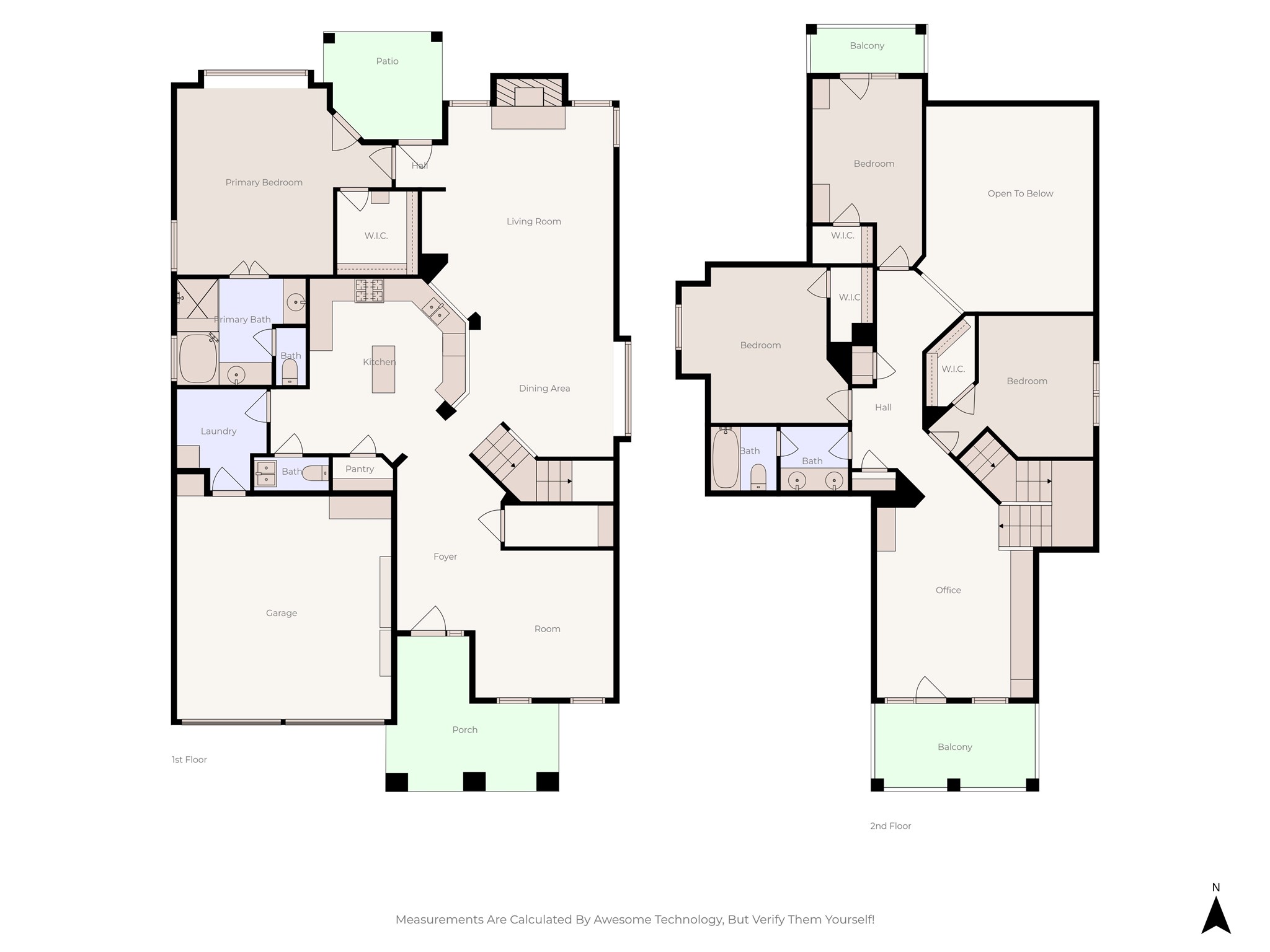 5133 Emmeryville Lane Fort Worth TX 76244