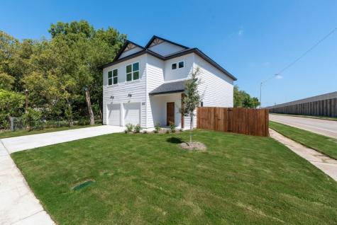 833 E Jessamine Street Fort Worth TX 76104