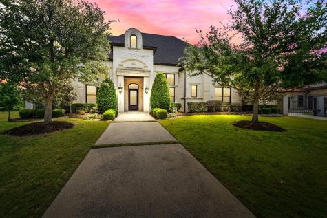 309 Edinburgh Court Southlake TX 76092