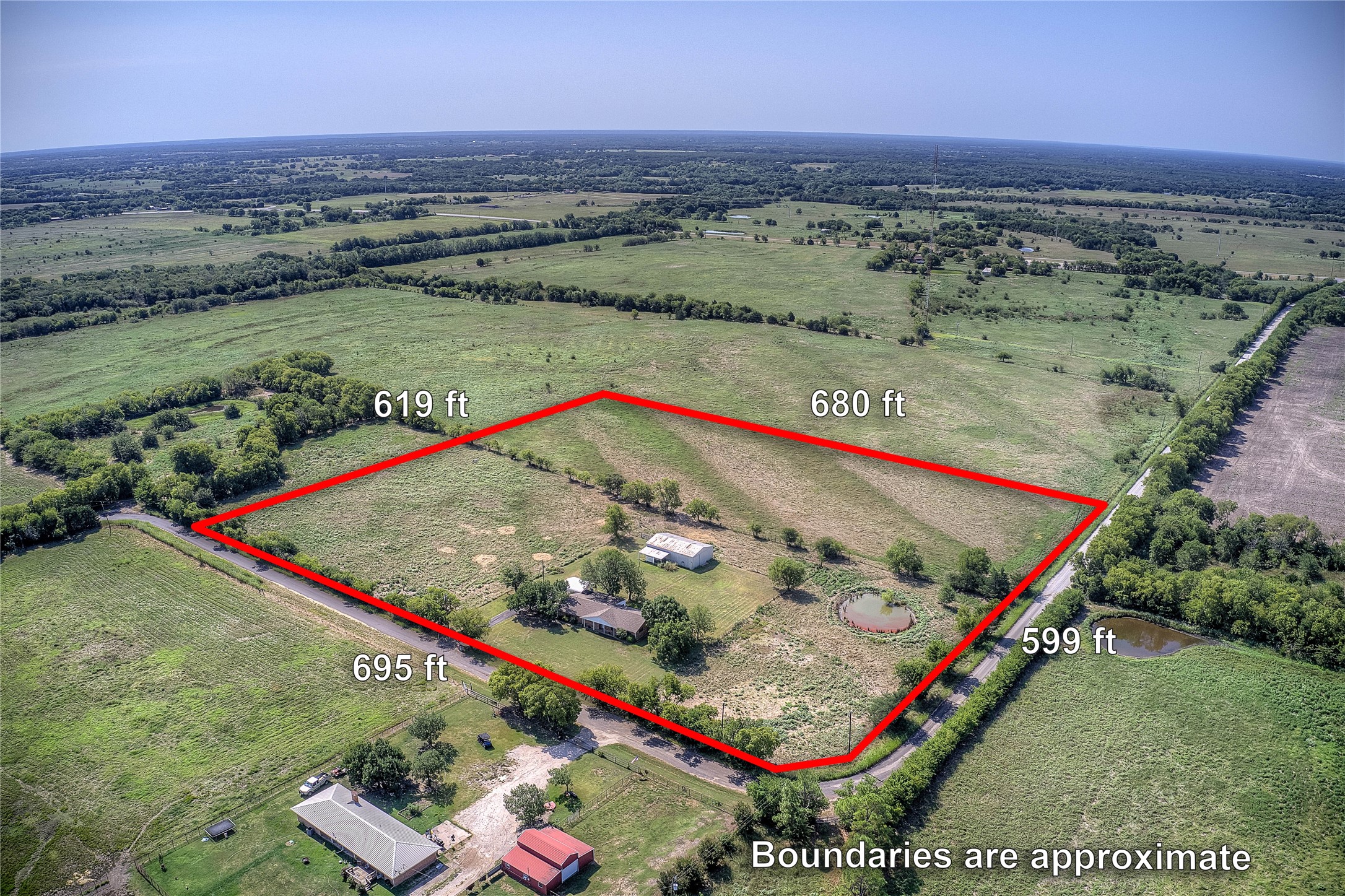 1755 County Road 4200 Greenville TX 75401