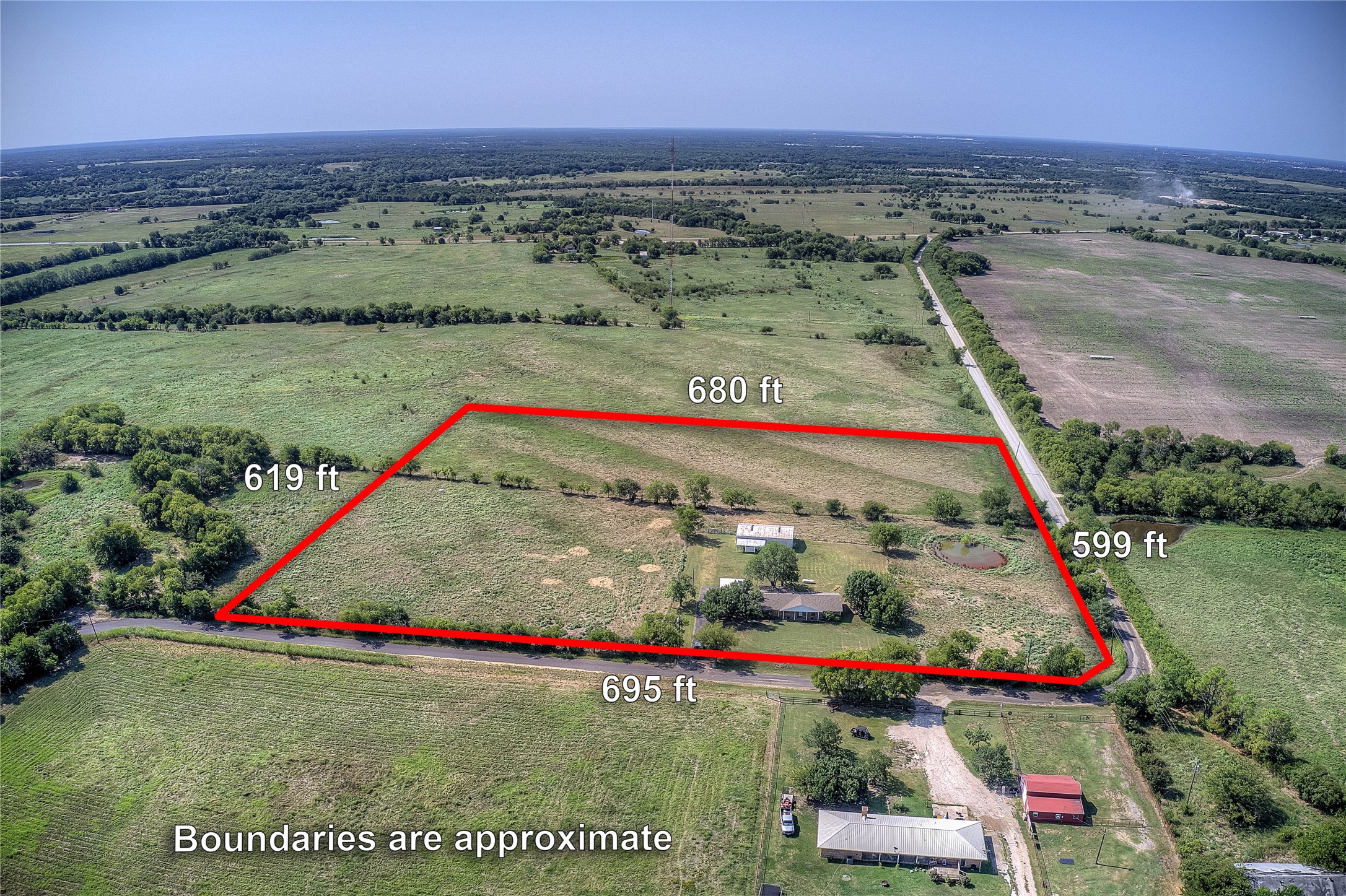 1755 County Road 4200 Greenville TX 75401