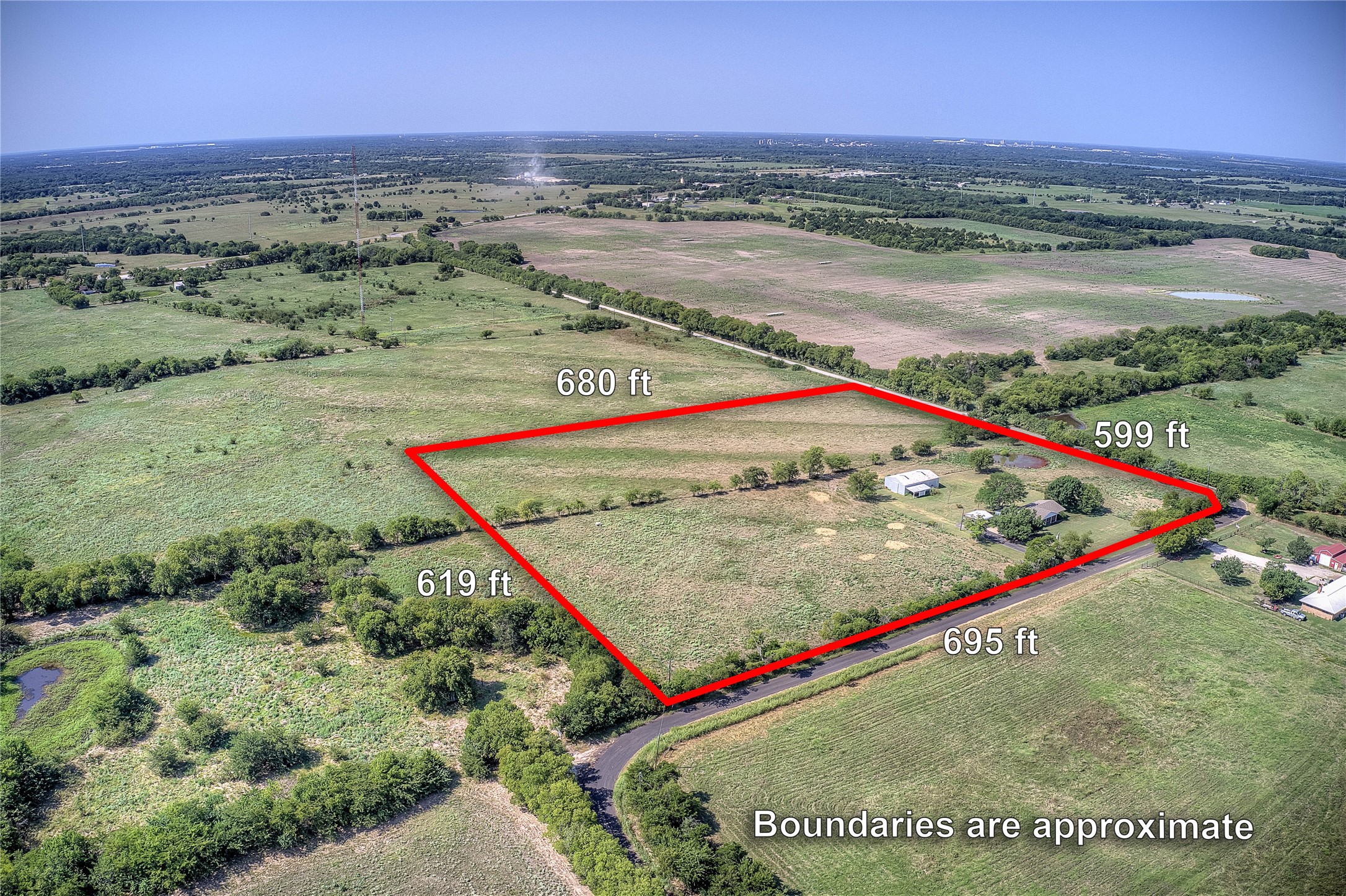 1755 County Road 4200 Greenville TX 75401