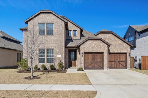 447 Matador Drive Fate TX 75189