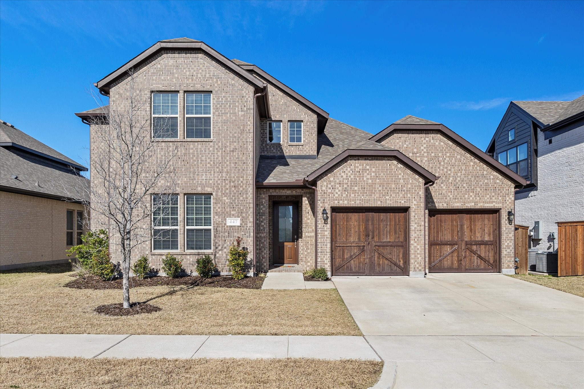 447 Matador Drive Fate TX 75189