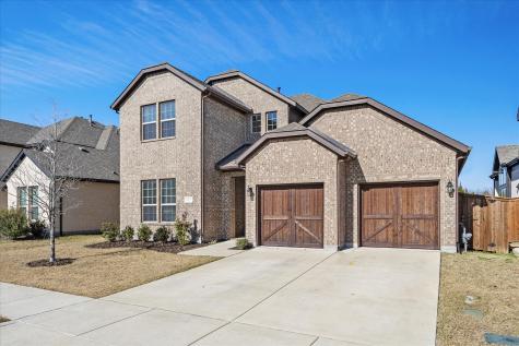 447 Matador Drive Fate TX 75189
