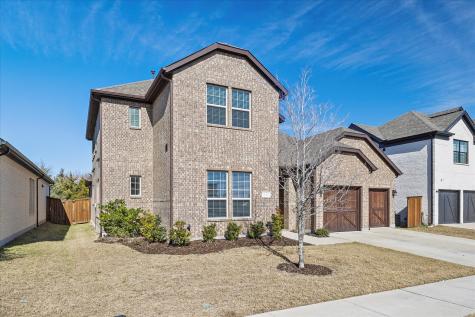 447 Matador Drive Fate TX 75189