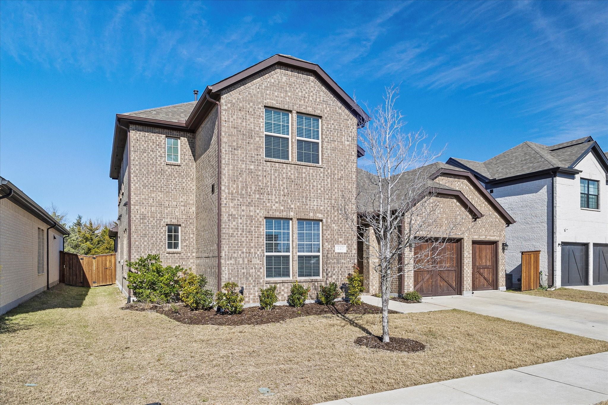 447 Matador Drive Fate TX 75189