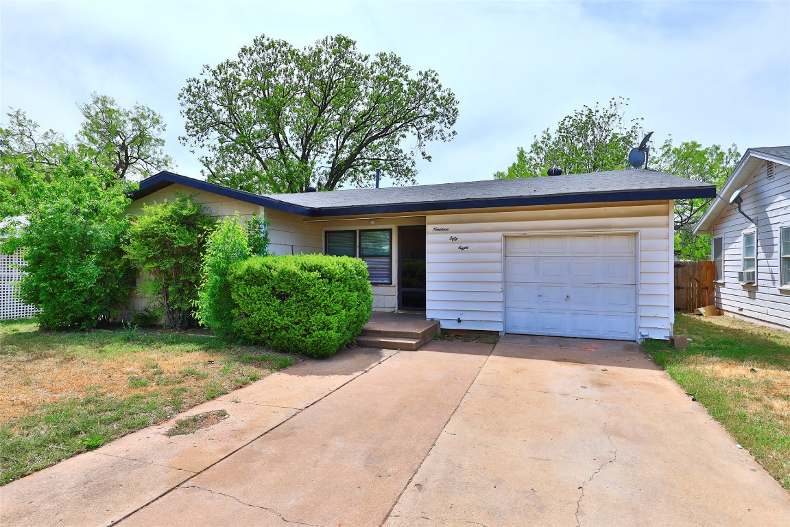 1958 Woodard Street Abilene TX 79605