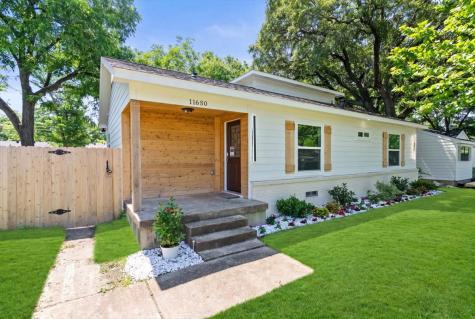 11630 Rupley Lane Dallas TX 75218