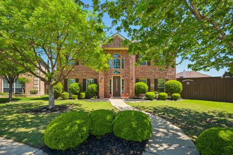 12596 Mill Run Drive Frisco TX 75035