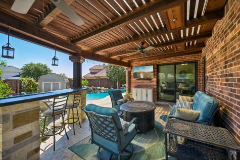 12596 Mill Run Drive Frisco TX 75035