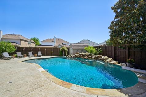 12596 Mill Run Drive Frisco TX 75035