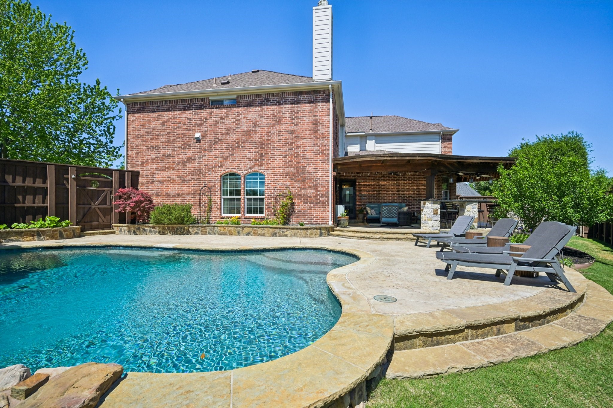 12596 Mill Run Drive Frisco TX 75035