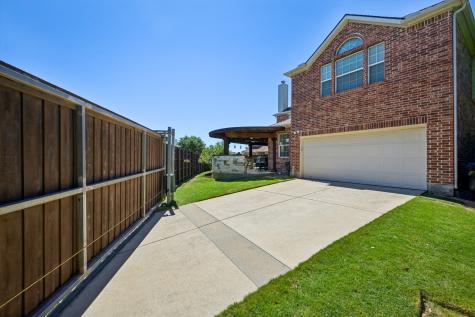 12596 Mill Run Drive Frisco TX 75035