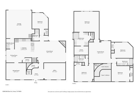 12596 Mill Run Drive Frisco TX 75035
