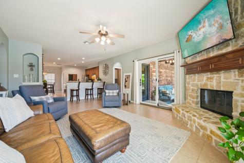 12596 Mill Run Drive Frisco TX 75035