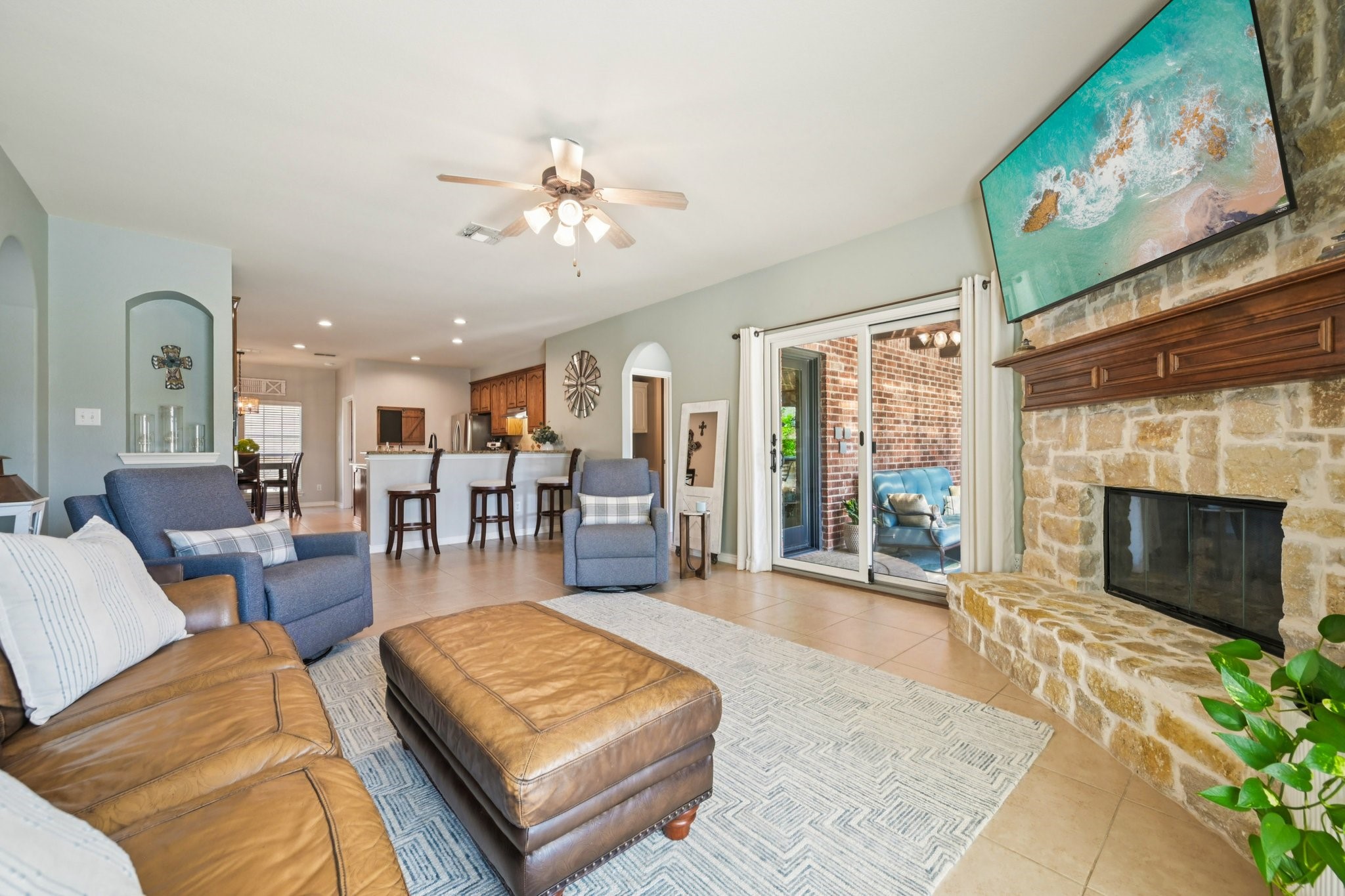 12596 Mill Run Drive Frisco TX 75035