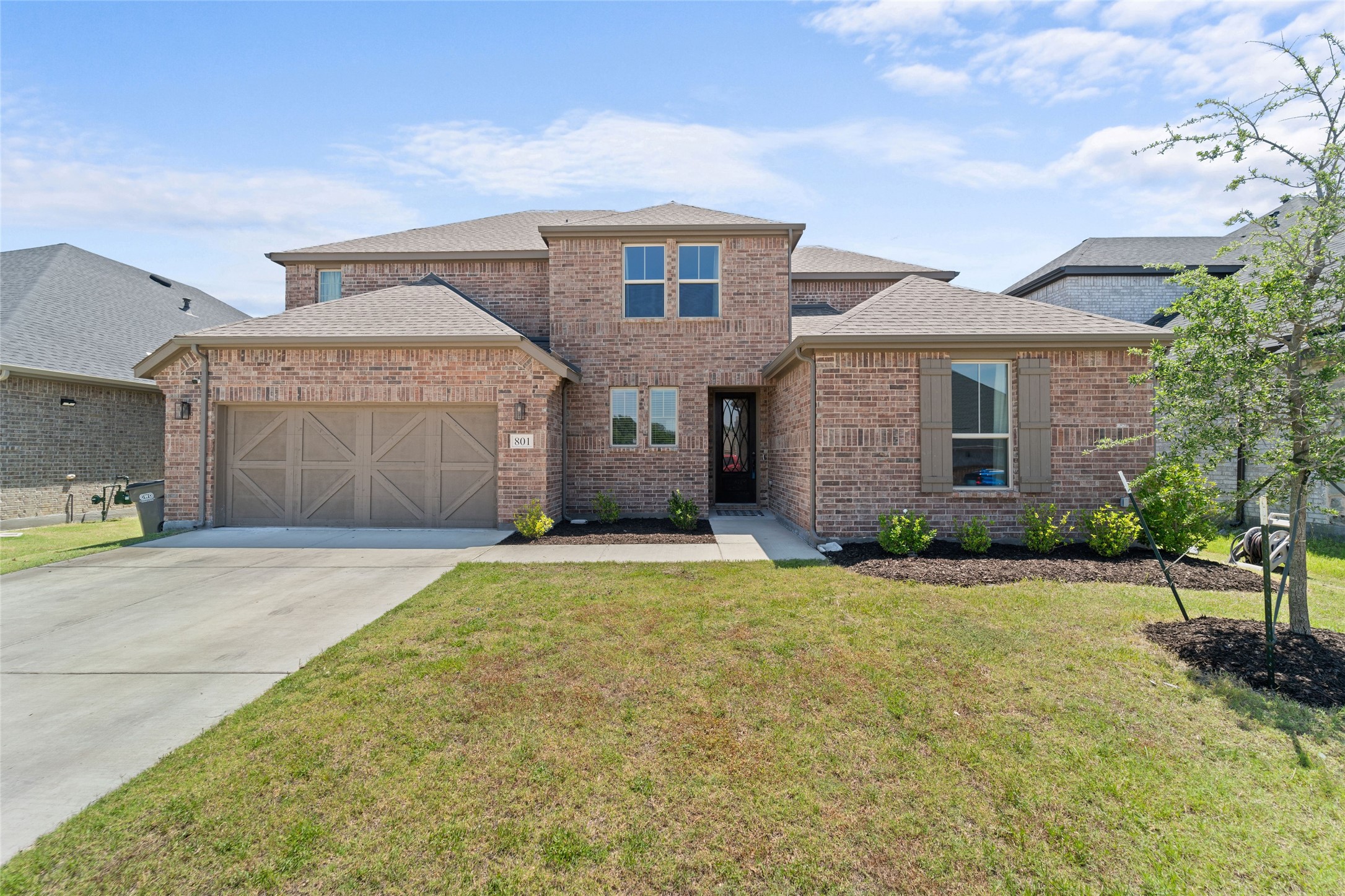 801 Lake Cove Drive Little Elm TX 75068