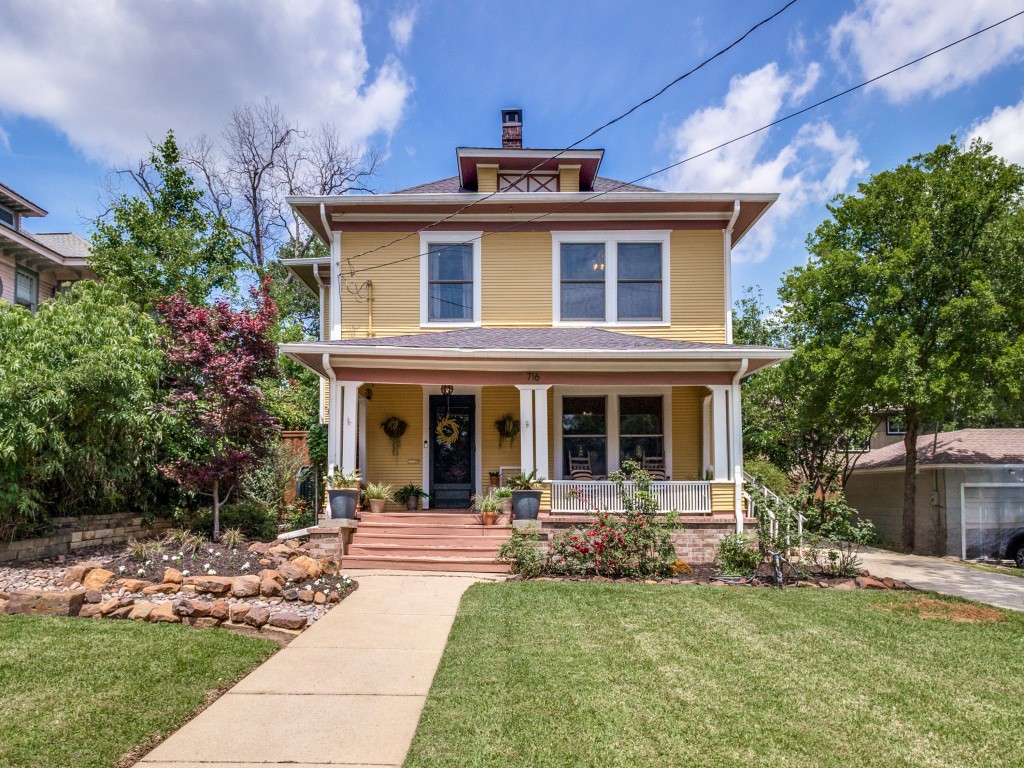 716 W Oak Street Denton TX 76201