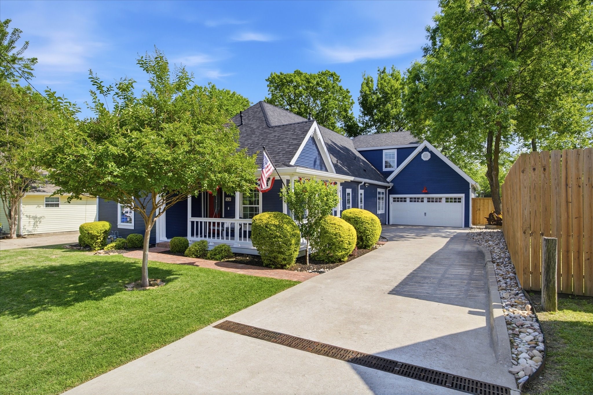 508 Saint Mary Street Rockwall TX 75087