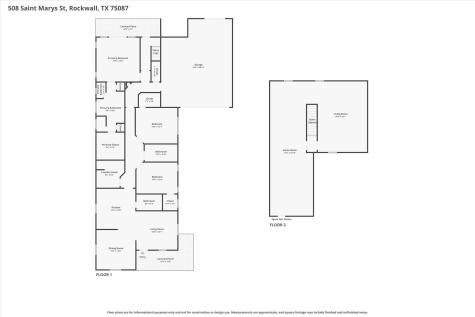 508 Saint Mary Street Rockwall TX 75087