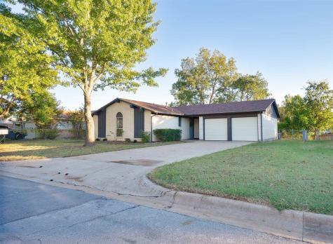 1107 Julie Street Weatherford TX 76086