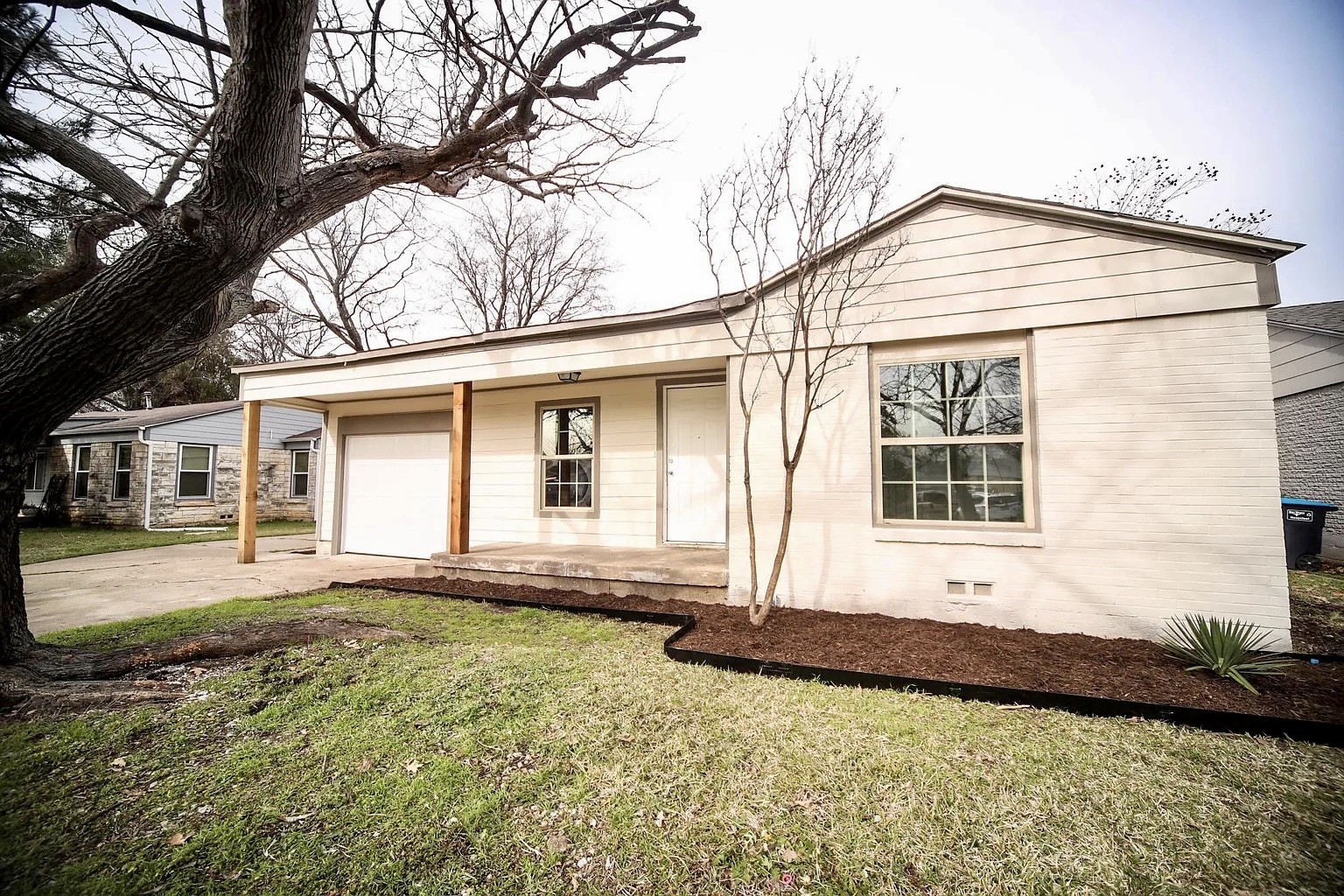 3420 Cloer Drive Fort Worth TX 76109